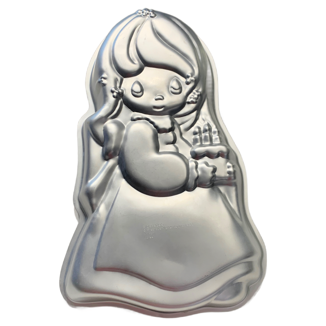 Wilton Aluminum  Vintage Cake Pans