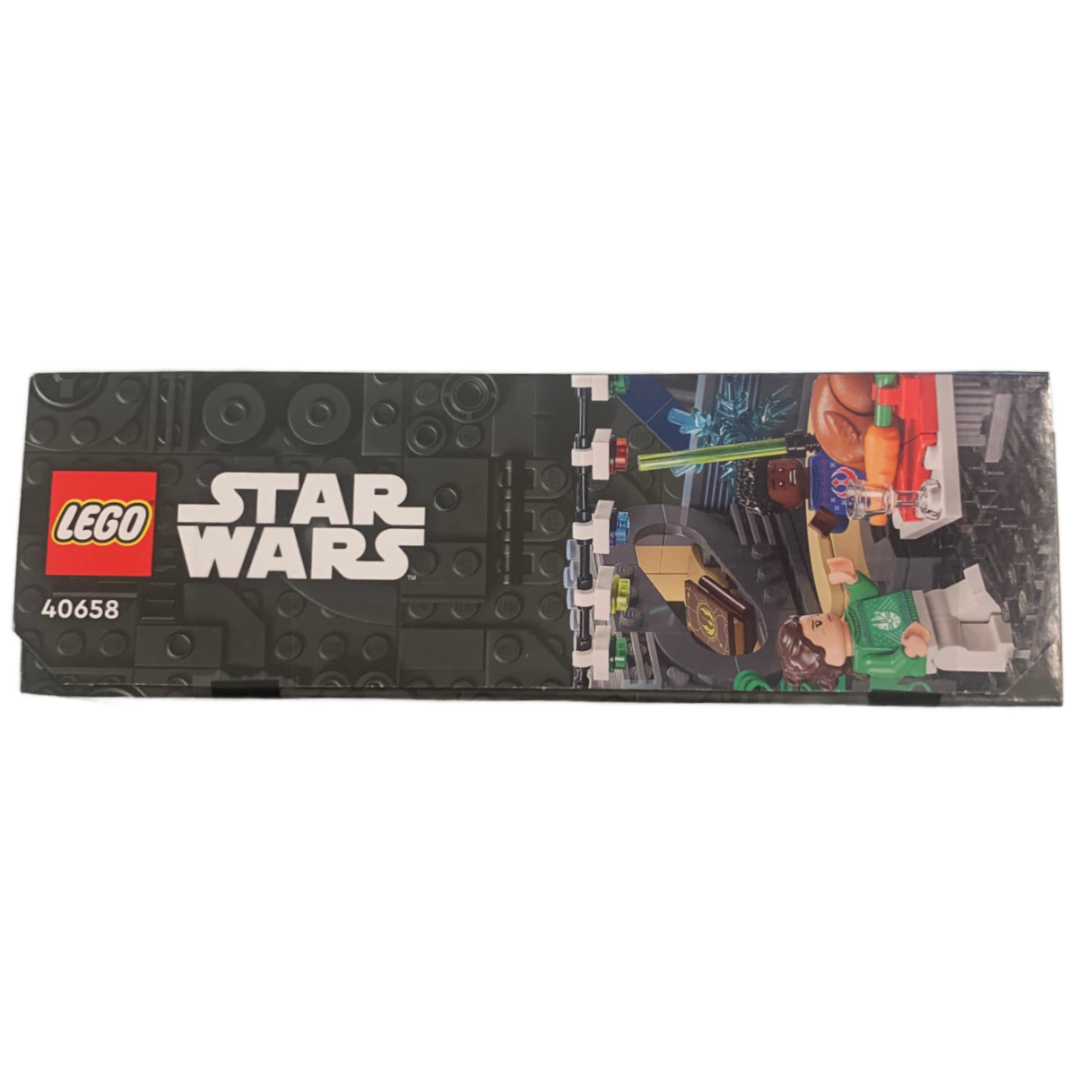 LEGO 40658 Star Wars Millennium Falcon Holiday Diorama New Sealed Christmas Set