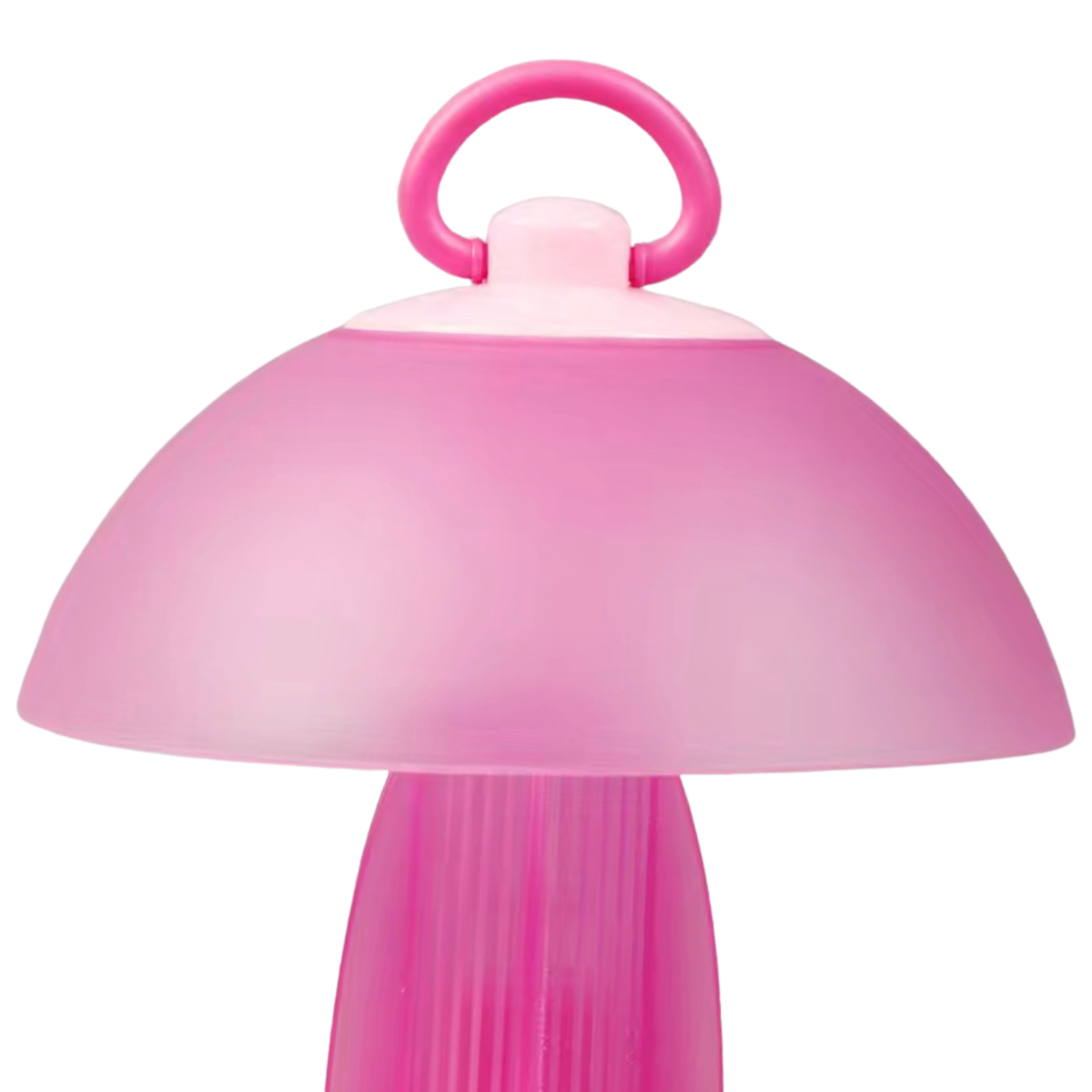 Pretend Play House Small Toy Desk Lamp Pink AA Battery Operated NIB