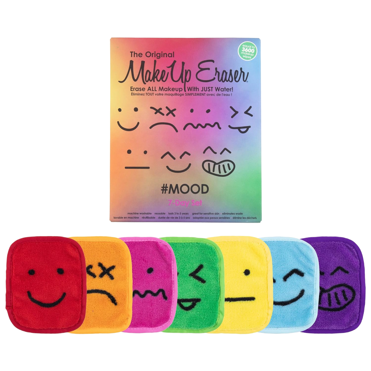 The Original Makeup Eraser
