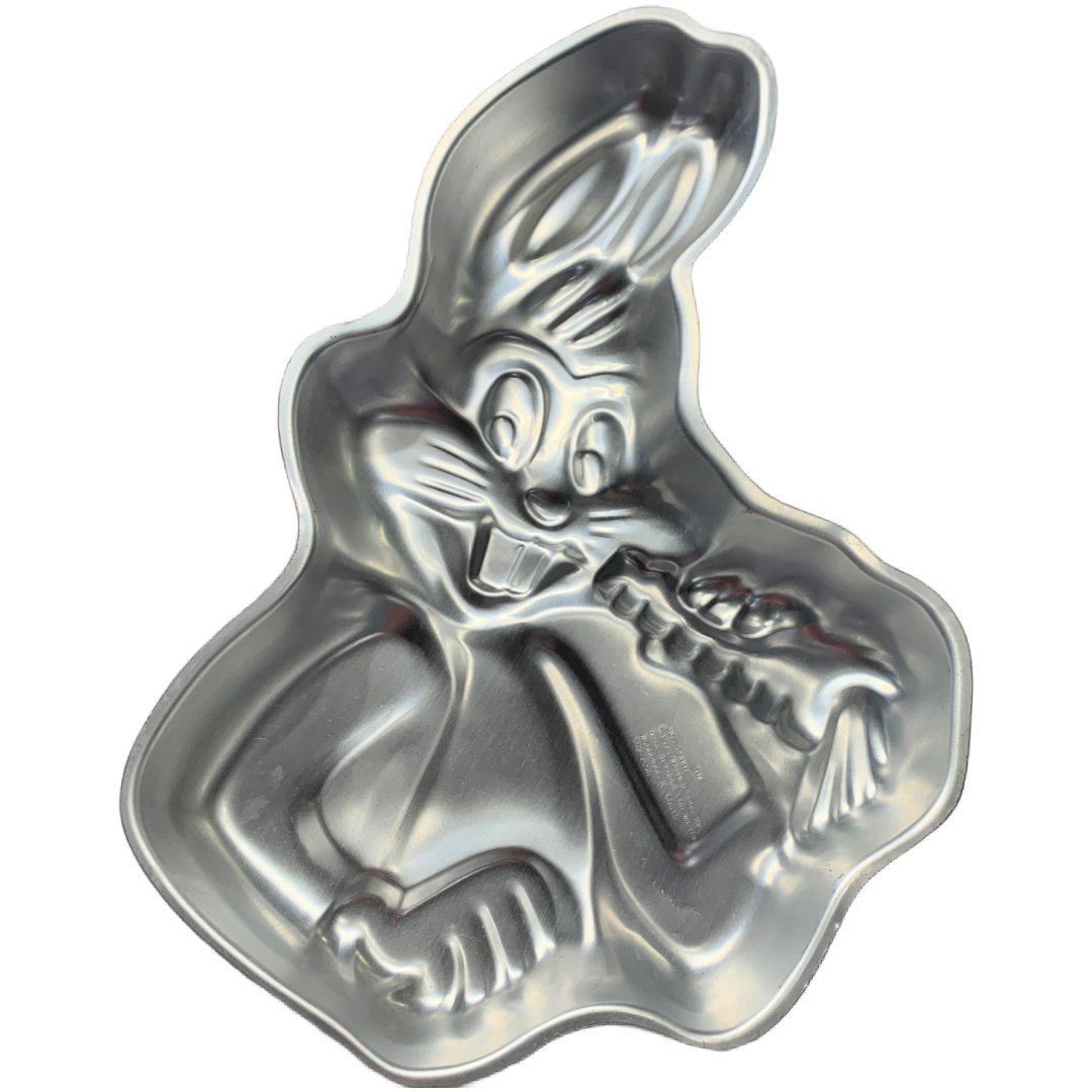 Wilton Aluminum  Vintage Cake Pans