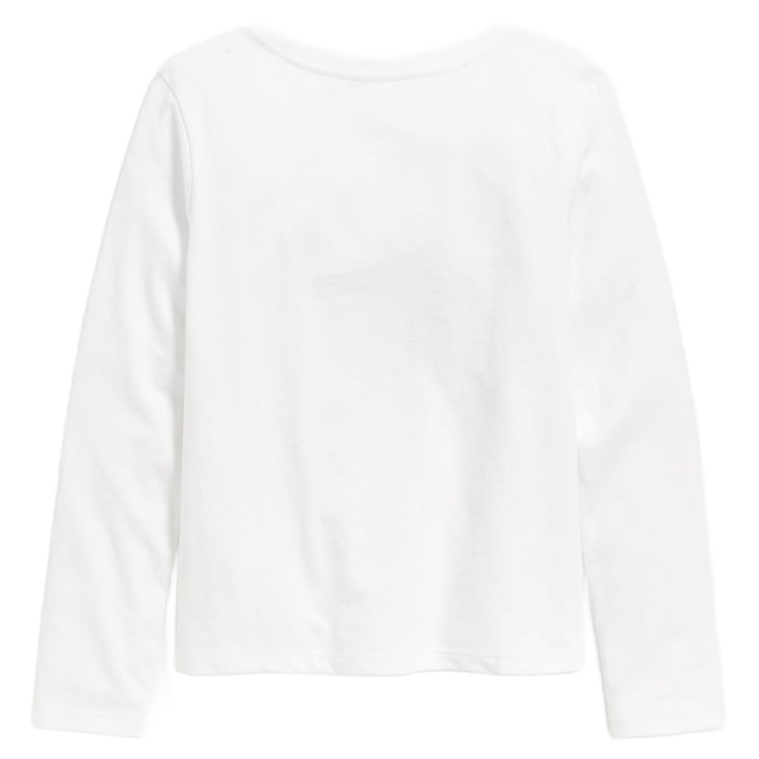 Ballet Club Dance Graphic T-Shirt Girls Sizes Long Sleeve NWT Casual Top