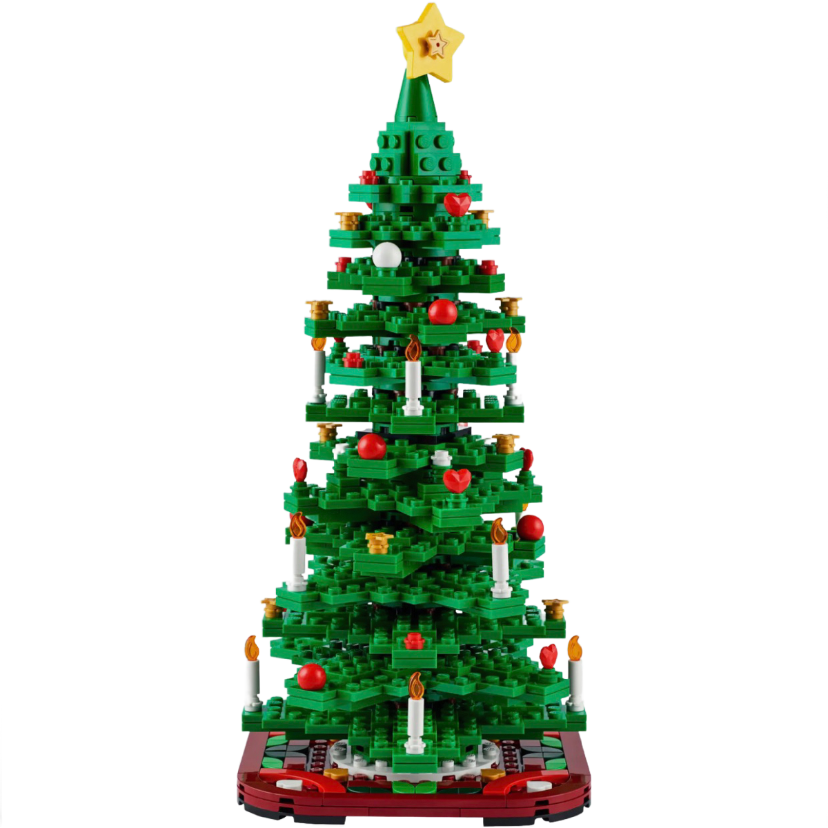 LEGO Lot of 6 Christmas NEW Sets 40426, 40499, 40571, 40573, 40640, 40642 Santa