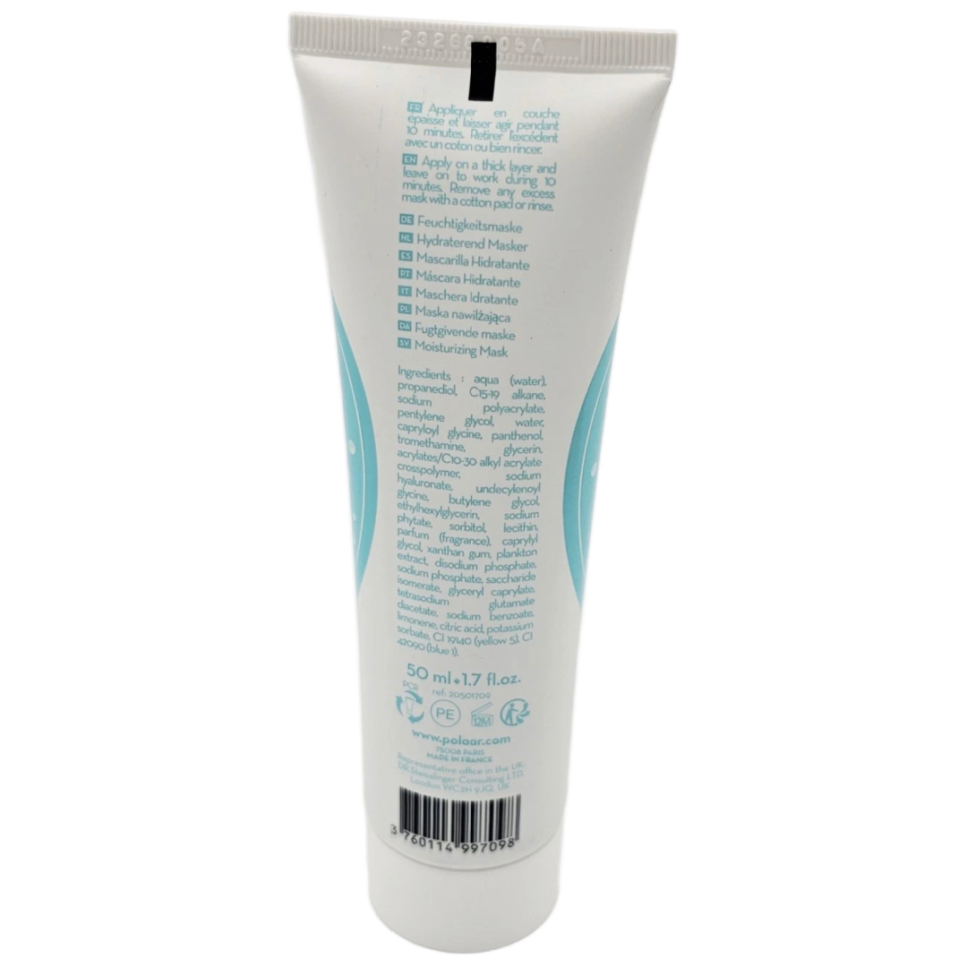 Polaar - Aux Sources Des Glaciers - Ultra Moisturizing Mask - 1.7 oz/ 50 ml