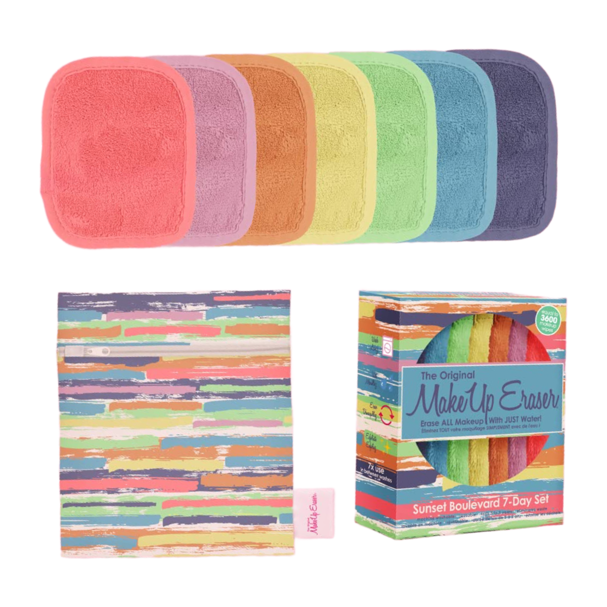 The Original Makeup Eraser