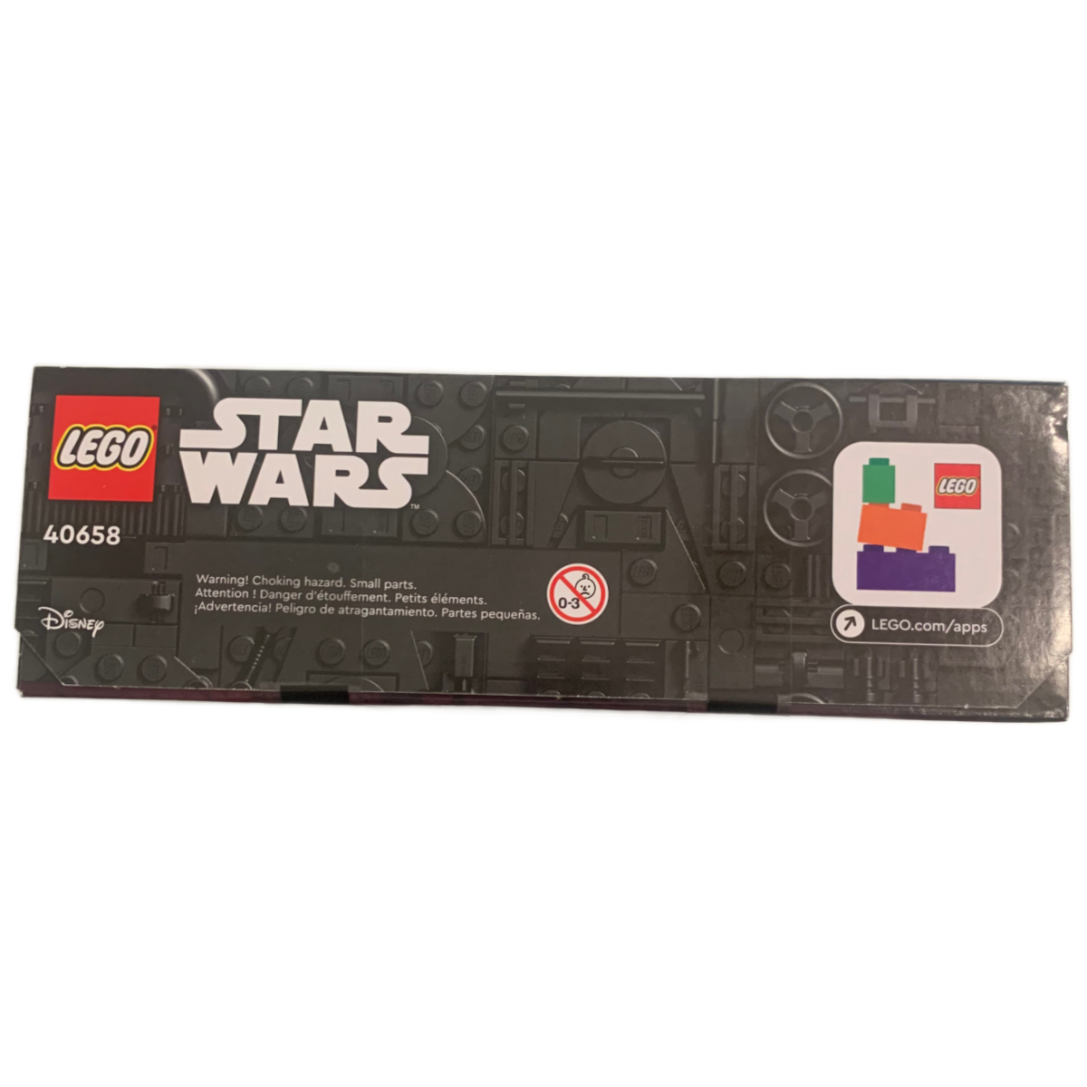 LEGO 40658 Star Wars Millennium Falcon Holiday Diorama New Sealed Christmas Set