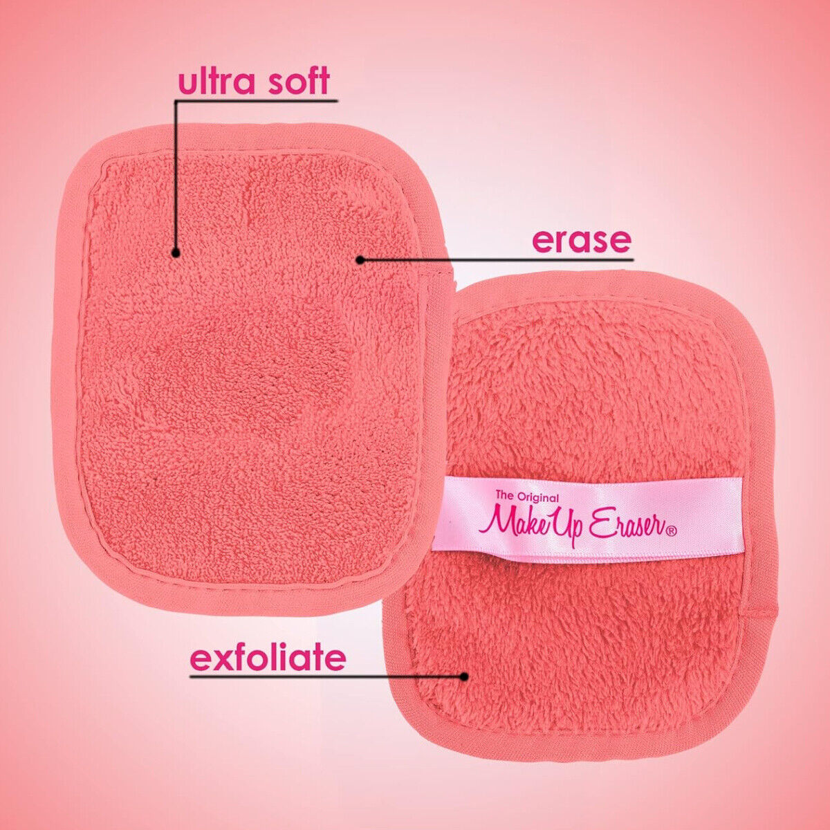 The Original Makeup Eraser