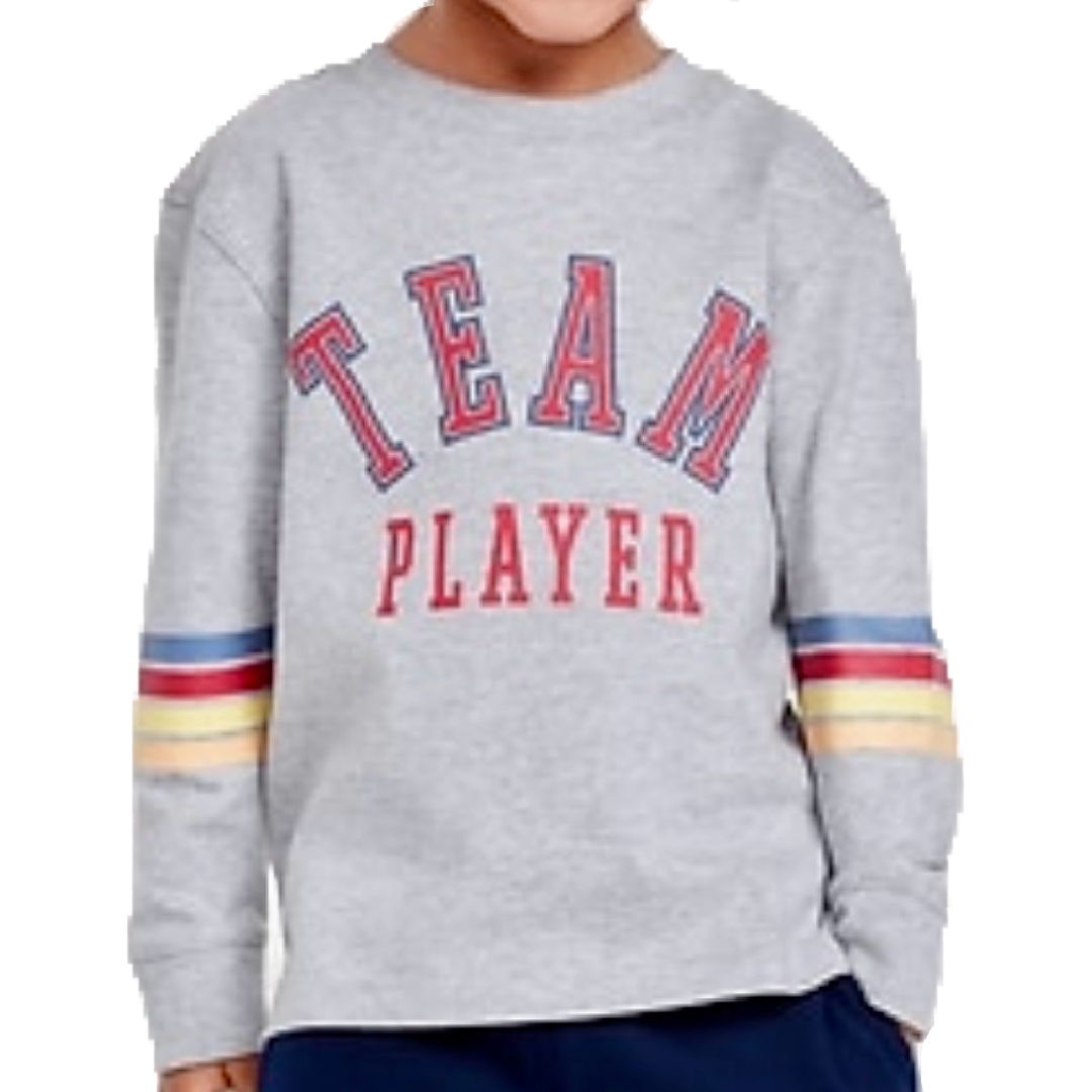 Old Navy Baby Boy Graphic T-Shirt Size 18-24 Months Long Sleeve NWT