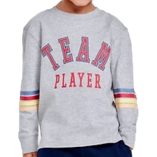 Old Navy Baby Boy Graphic T-Shirt Size 18-24 Months Long Sleeve NWT