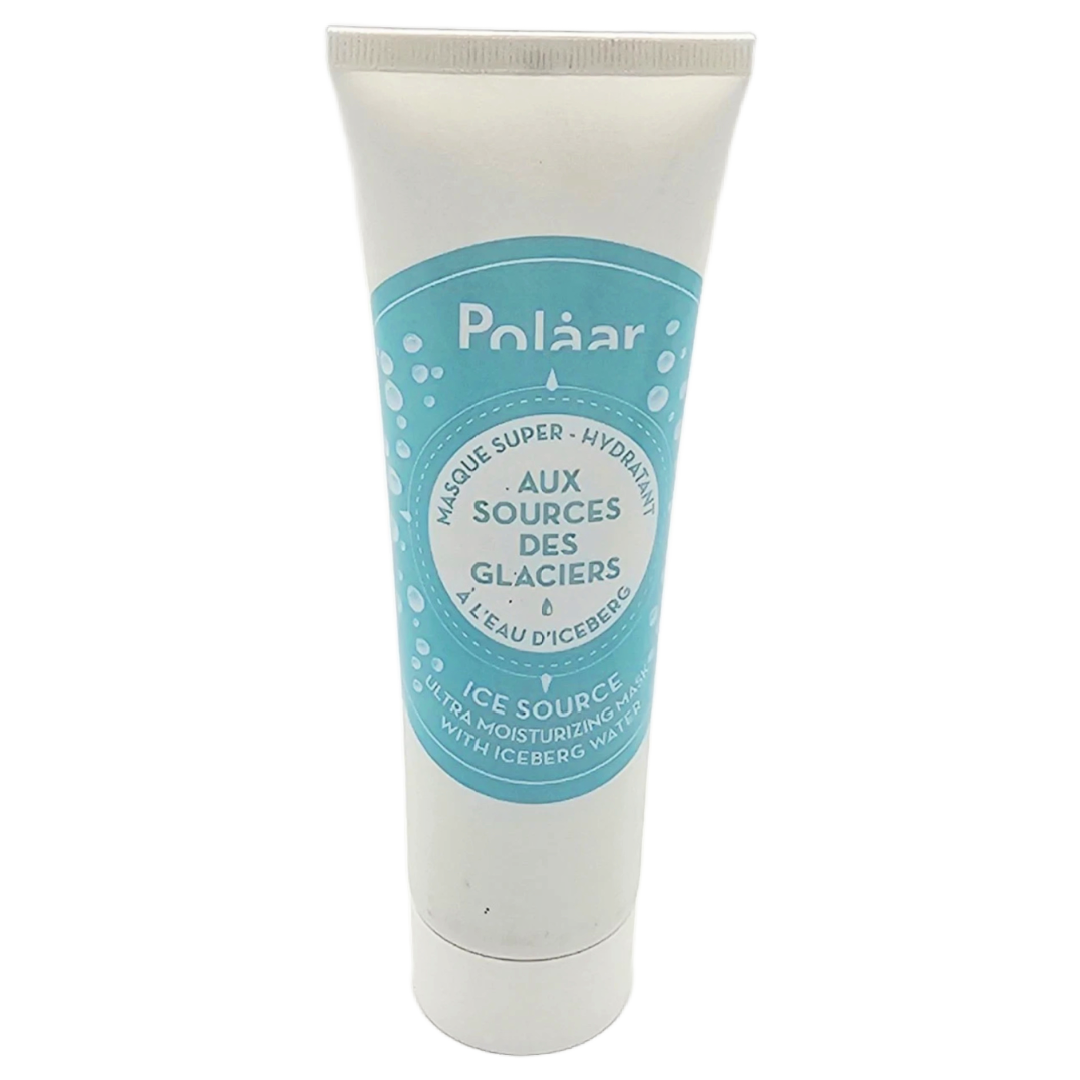 Polaar - Aux Sources Des Glaciers - Ultra Moisturizing Mask - 1.7 oz/ 50 ml