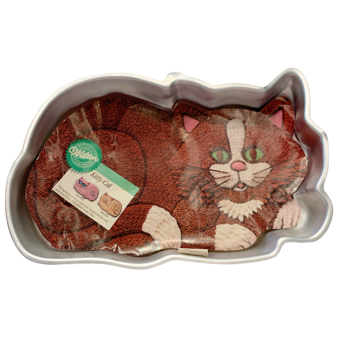 Wilton Aluminum  Vintage Cake Pans