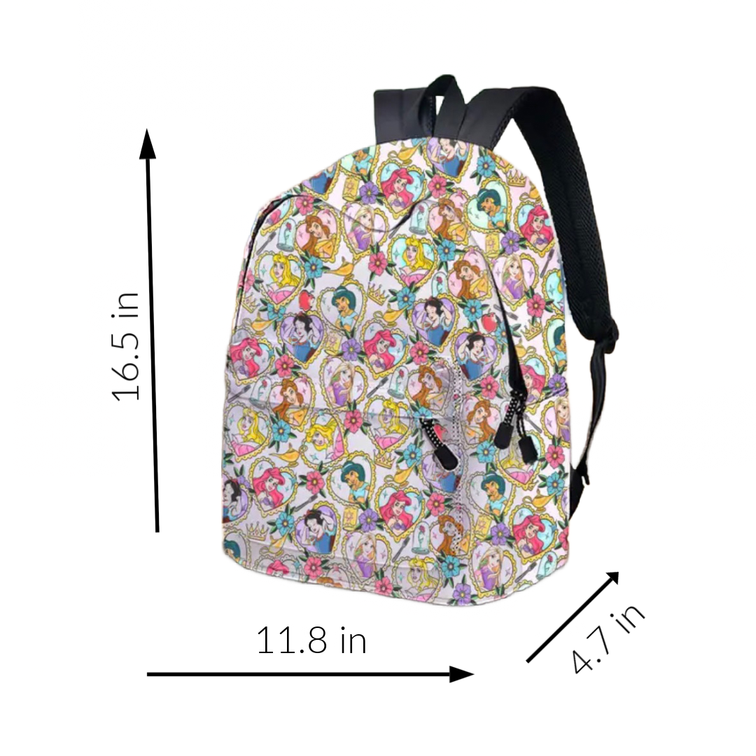 Kids Disney Themed Backpack