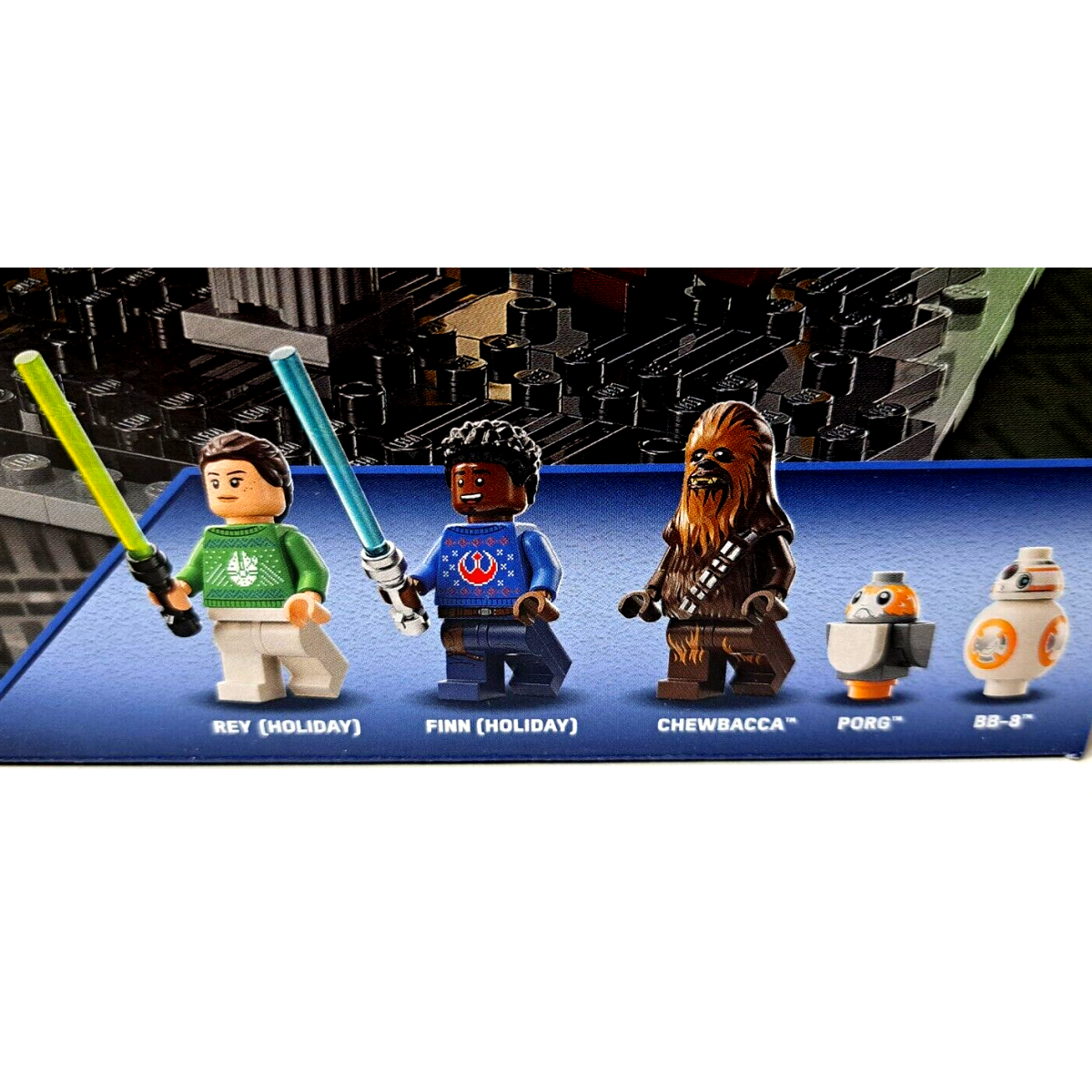 LEGO 40658 Star Wars Millennium Falcon Holiday Diorama New Sealed Christmas Set