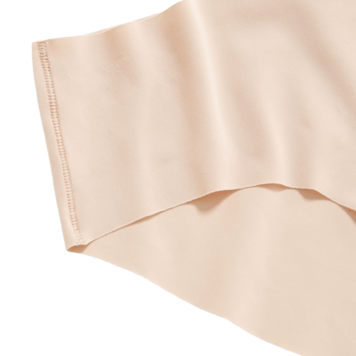 Panties Soft-Knit No-Show Underwear Variety 3-Pack for Women NWT Lot