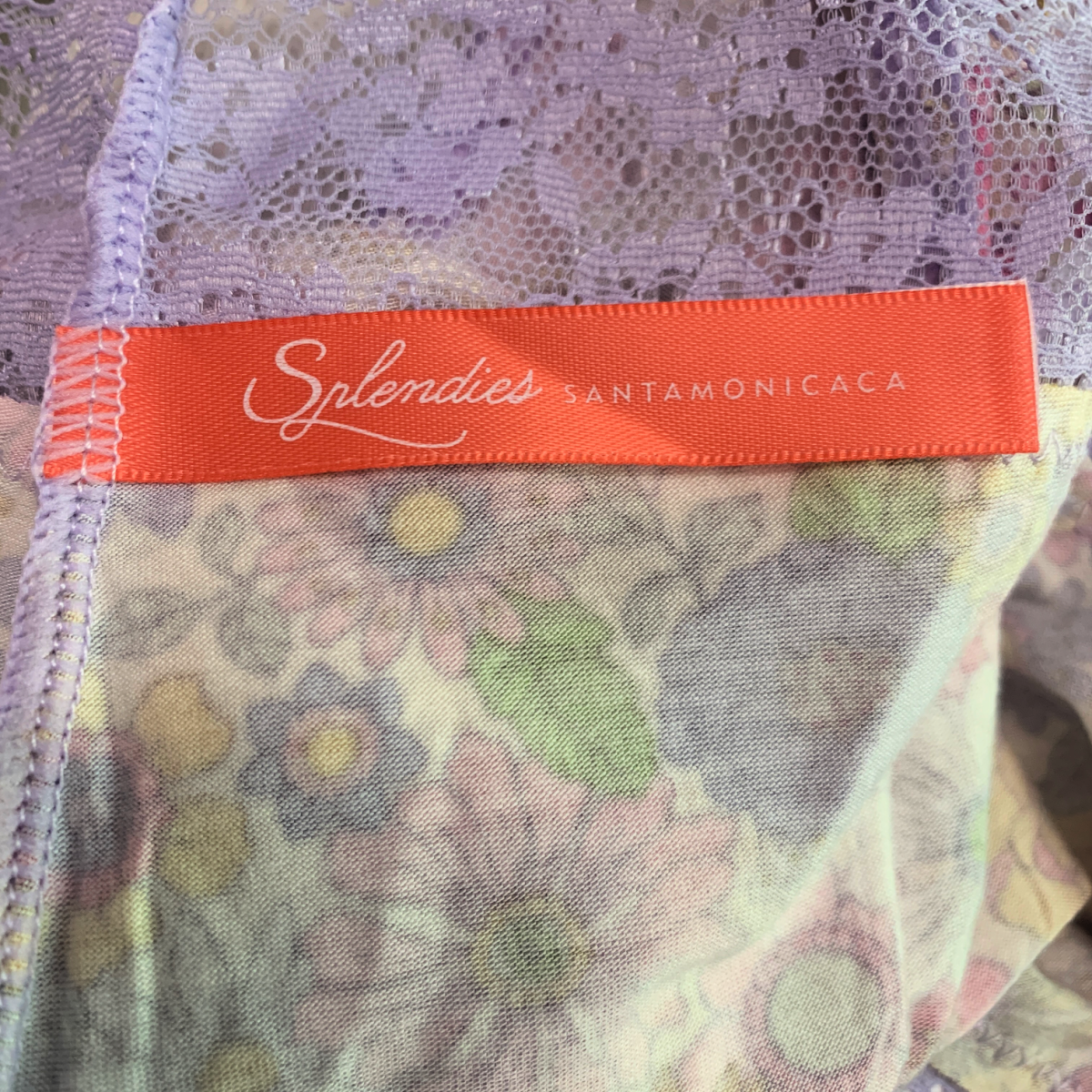 Splendies Floral AMELIA BLOOM BIKINI Panties Size 3X Lace Lingerie New Lot of 2