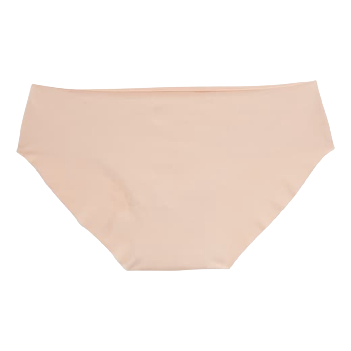 Panties Soft-Knit No-Show Underwear Variety 3-Pack for Women NWT Lot