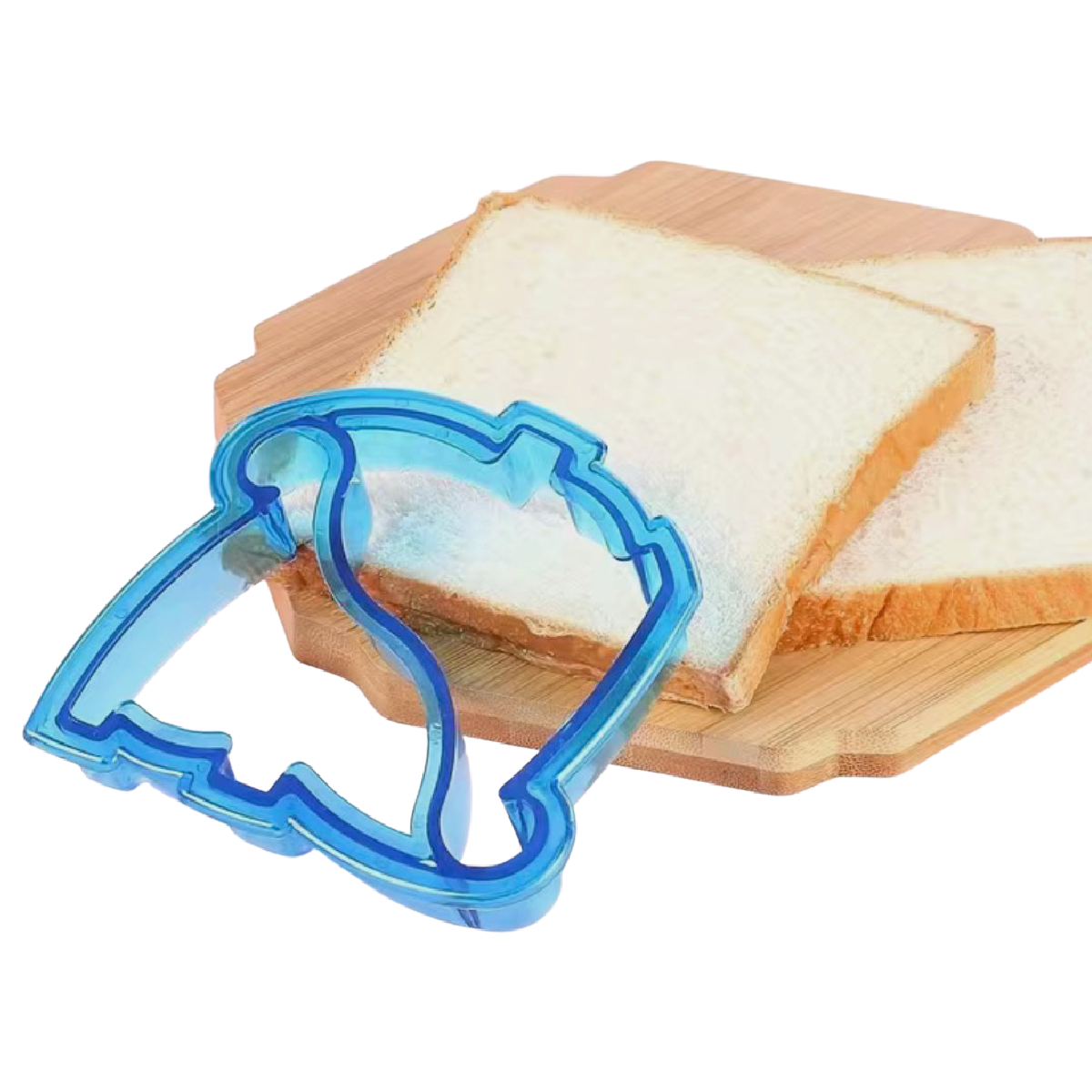 DIY Kids Lunch Sandwich Cake Bread Toast Cookies Biscuit Bento Cutter Mold NEW