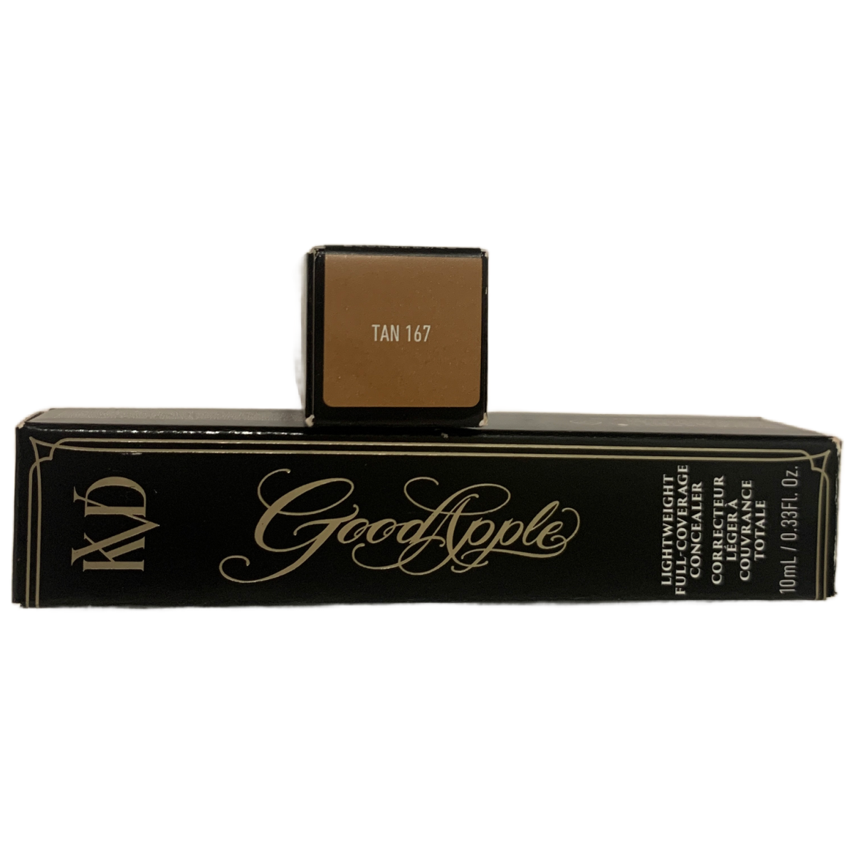 KVD Beauty  Good Apple Lightweight Full-Coverage Concealer - Lot of 2