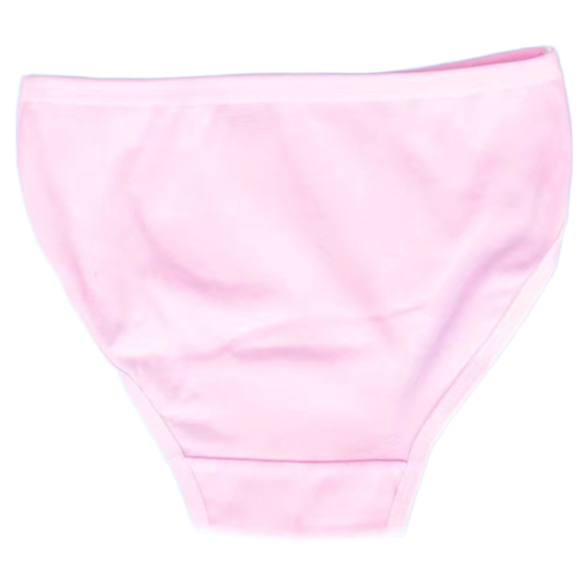 Lot of 4 Pairs of Cotton Brief Panties Stretchy Underwear Girls Unisex Boys NEW