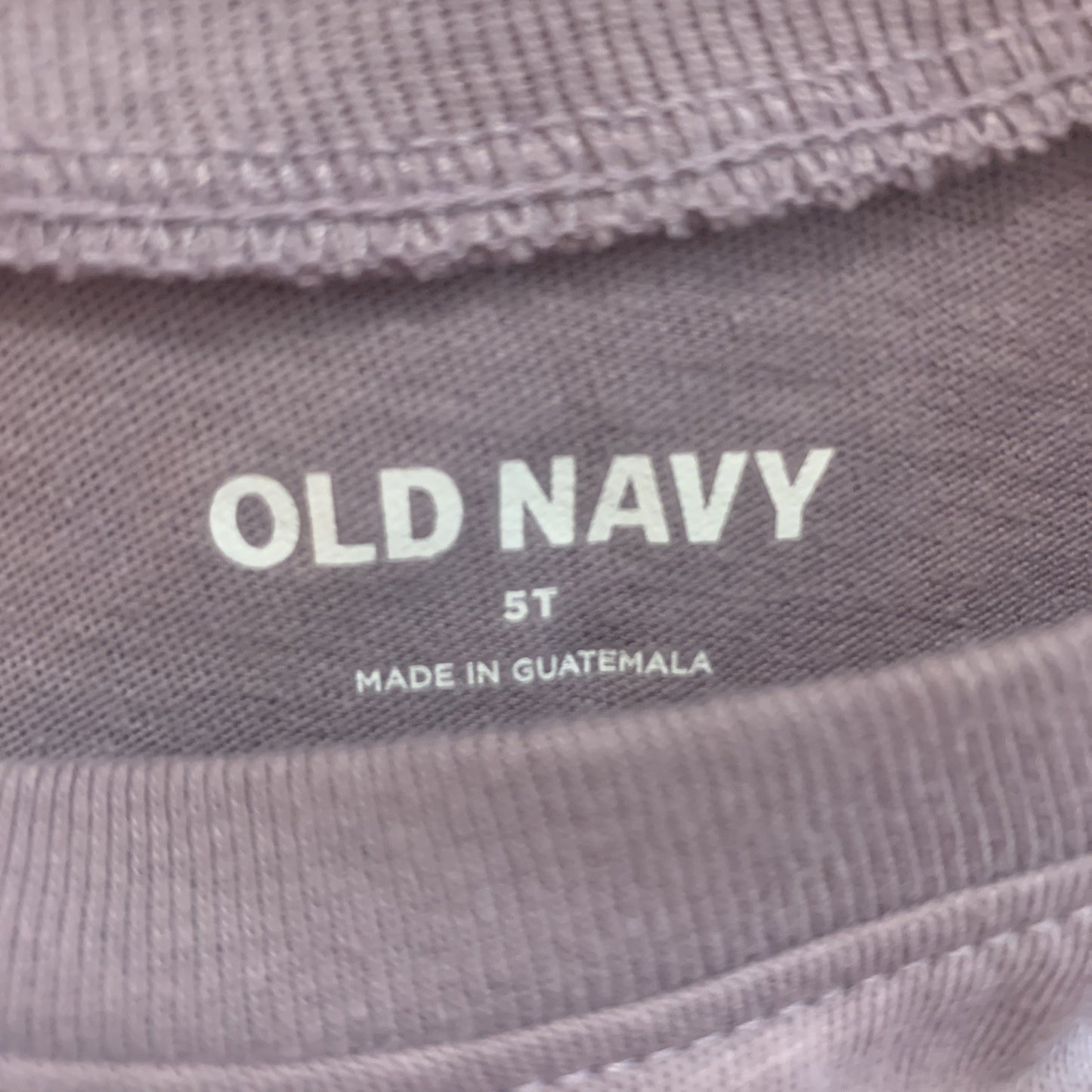 Old Navy Graphic T-Shirt Dog's Best Friend Short Sleeve Toddler Boy Girl NWT