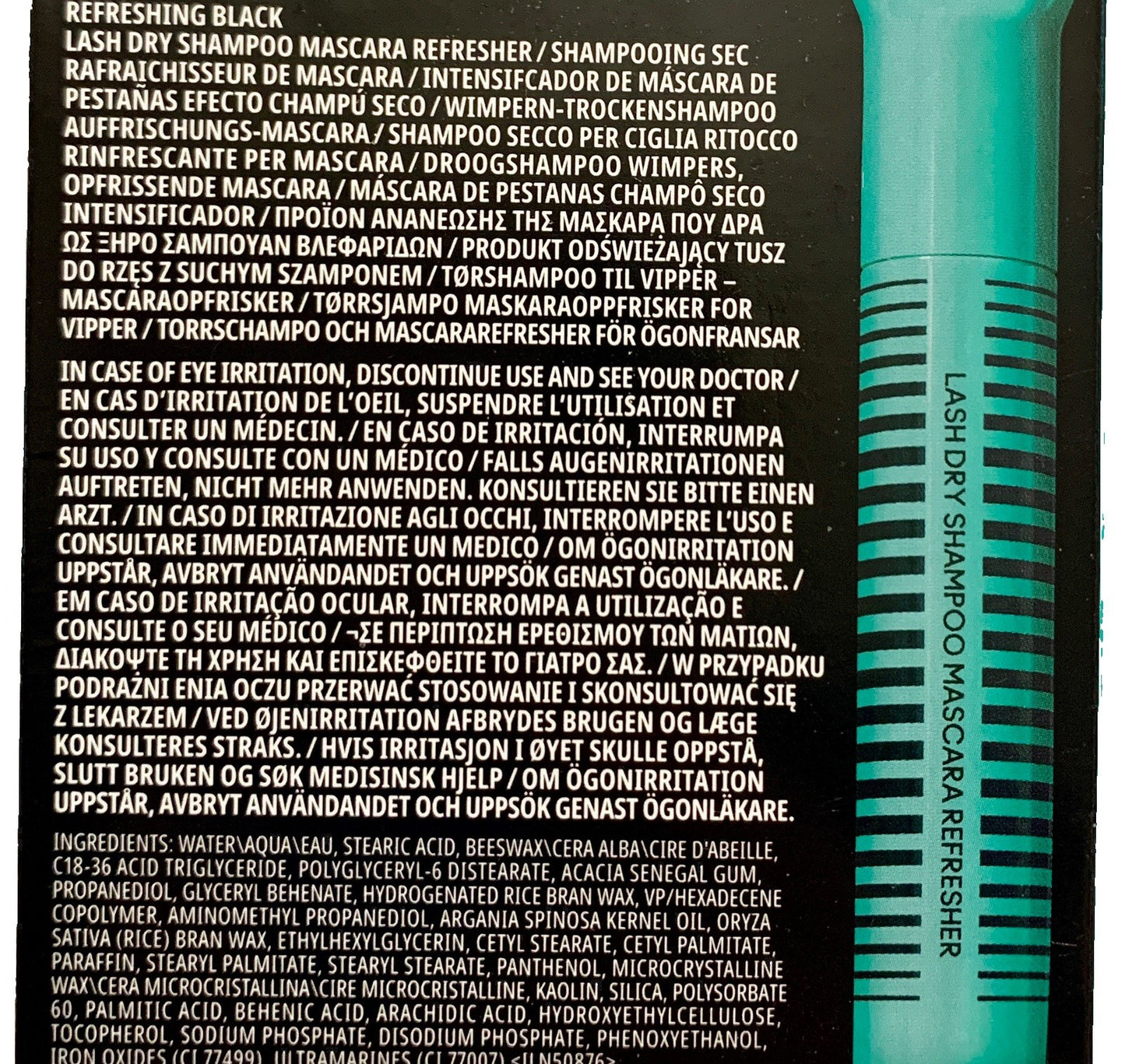 Ciate London Wonderwand Mascara Travel Size in Black New (Copy)