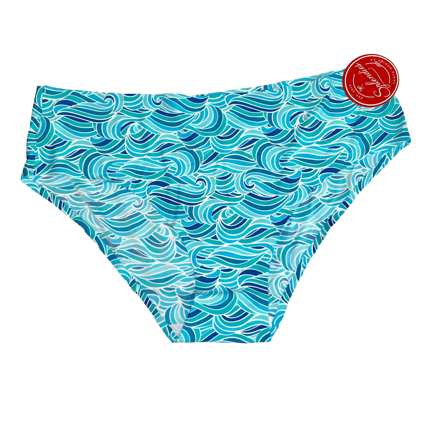 Splendies Oceana Bikini Panties Size 3X Lingerie New Underwear Beach Lot of 2