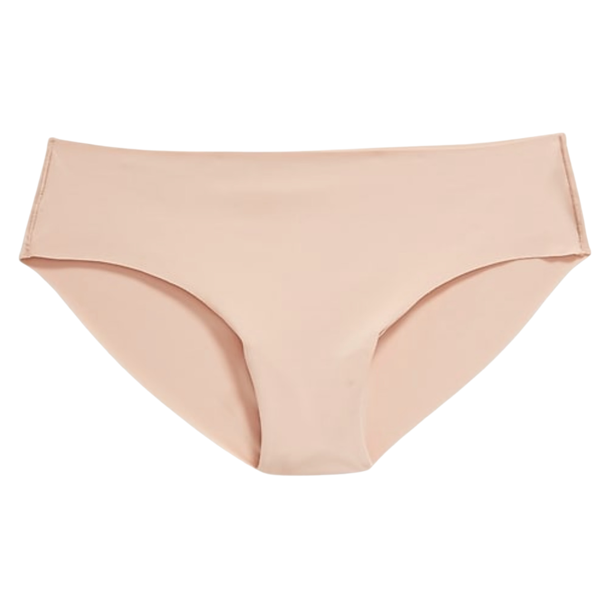 Panties Soft-Knit No-Show Underwear Variety 3-Pack for Women NWT Lot