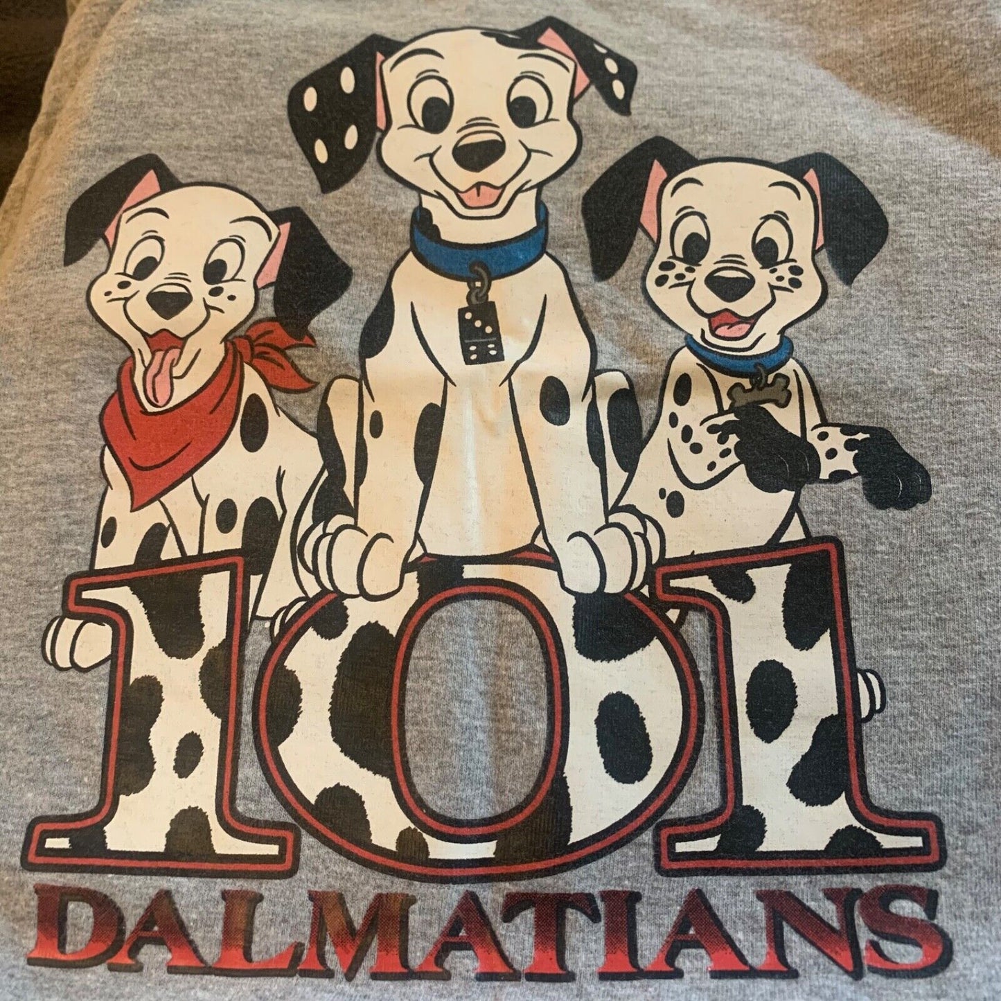 Lot of 3 Toddler T-Shirts Size 3T Disney 101 Dalmatians Now & Zen Mom Grandma