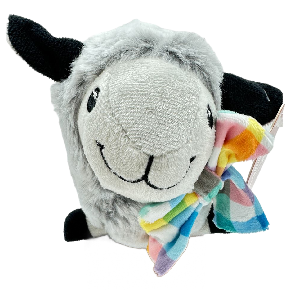 Pet Central Squeaky Happy Plush Stuffed Lamb Dog Toy Easter Soft NEW Lots