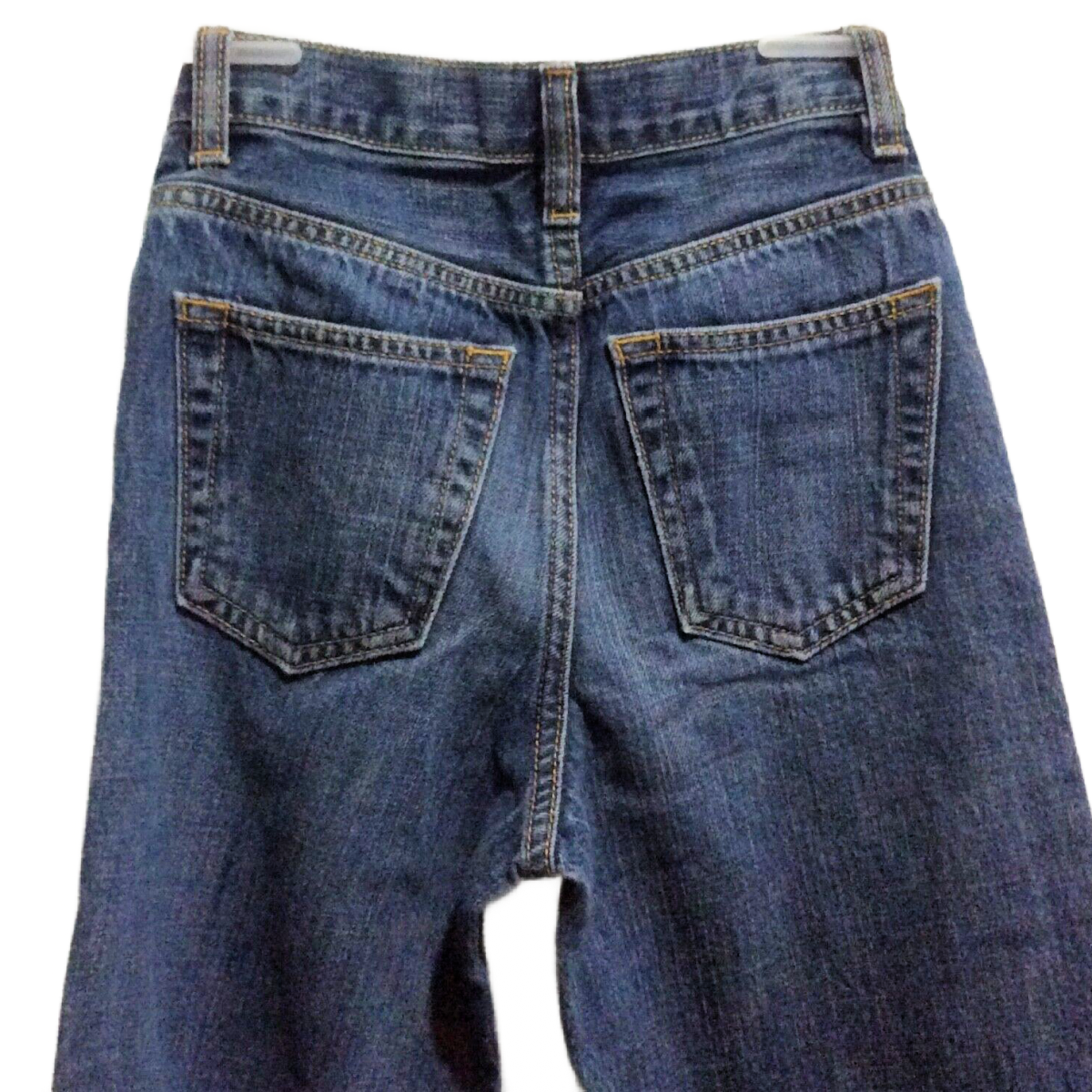 Kids Gap 1969 Denim Jeans Loose Boys Size 10 Slim Fit Adjustable Waist Pants