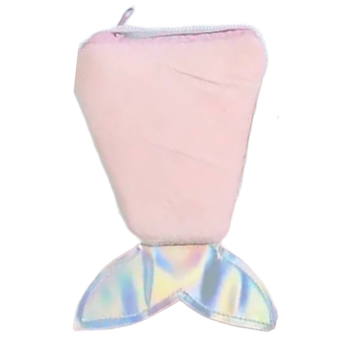 Mini Shiny Sequin Mermaid Coin Purse For Girls Fish Tail Crossbody Bag New