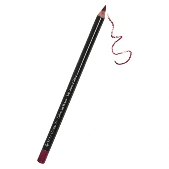 Illamasqua Lip Coloring Pencil Crayon Liner Rose Tone Lip Liner Full Size New