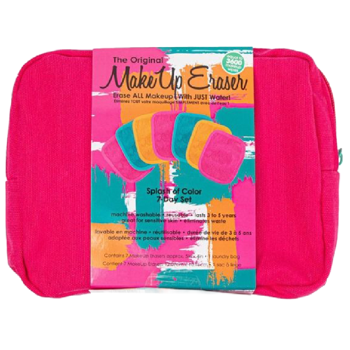 The Original Makeup Eraser