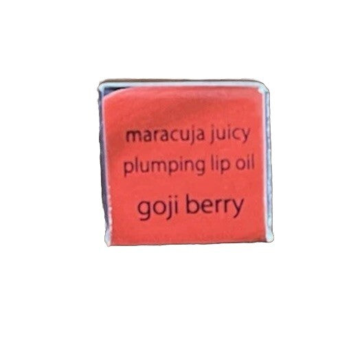 tarte Maracuja Juicy Plumping Lip Oil In Goji Berry NIB Authentic