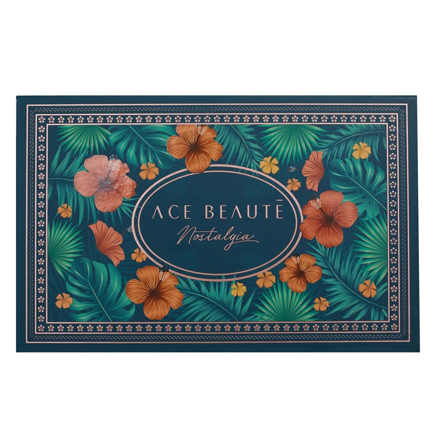 Ace Beaute Nostalgia Eye Shadow Palette 15 Metallic & Matte Shades NEW $39 MSRP