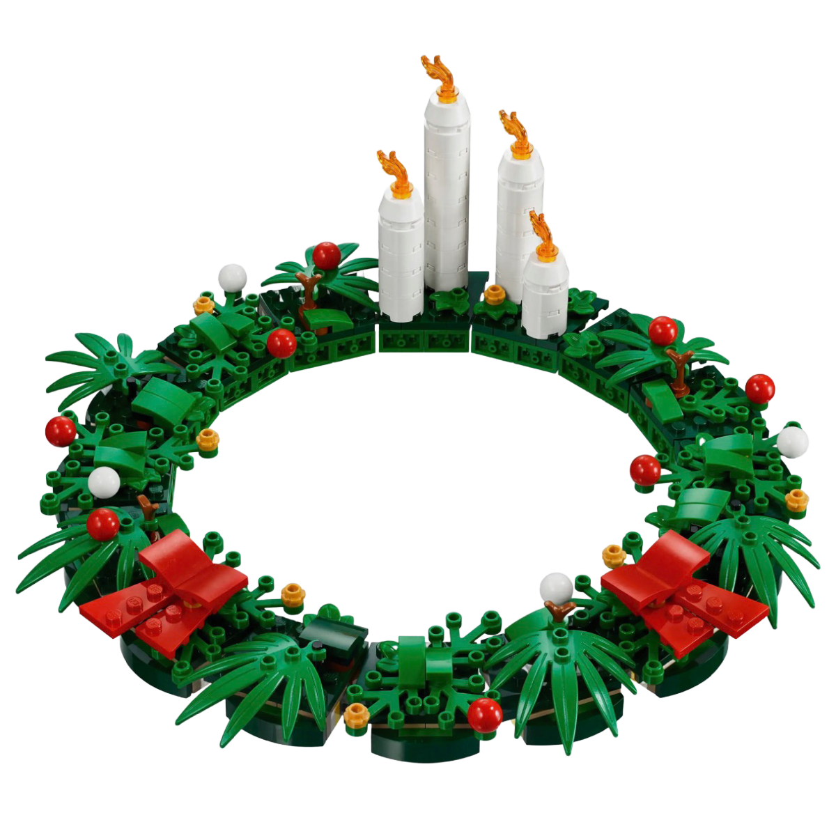 LEGO Lot of 6 Christmas NEW Sets 40426, 40499, 40571, 40573, 40640, 40642 Santa