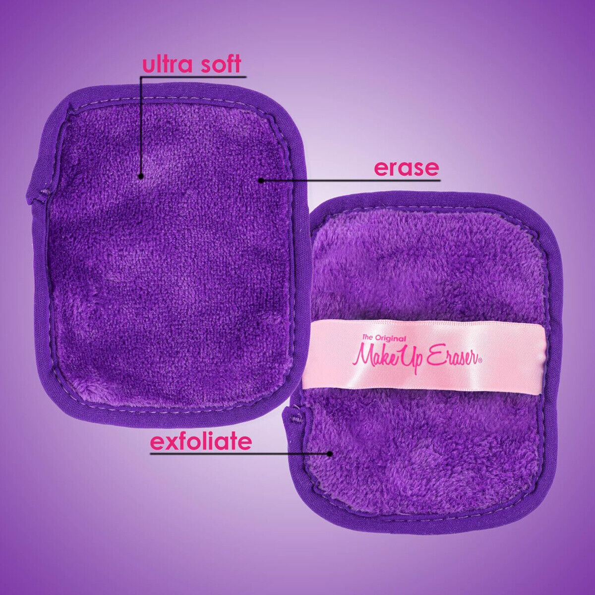 The Original Makeup Eraser