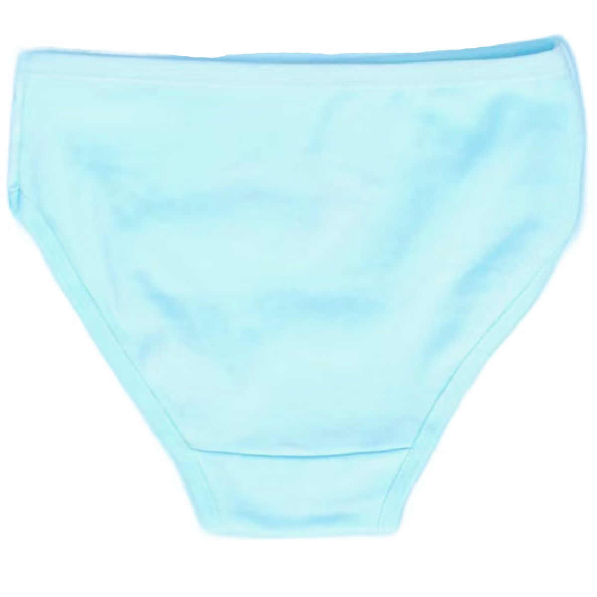 Lot of 4 Pairs of Cotton Brief Panties Stretchy Underwear Girls Unisex Boys NEW