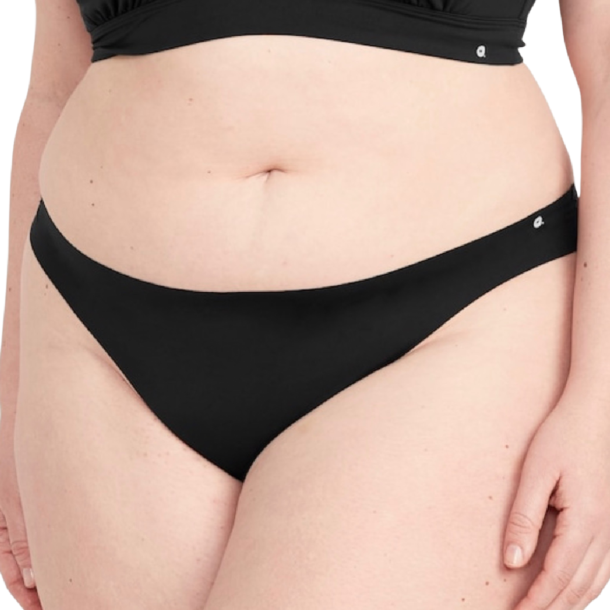 Panties Soft-Knit No-Show Underwear Variety 3-Pack for Women NWT Lot