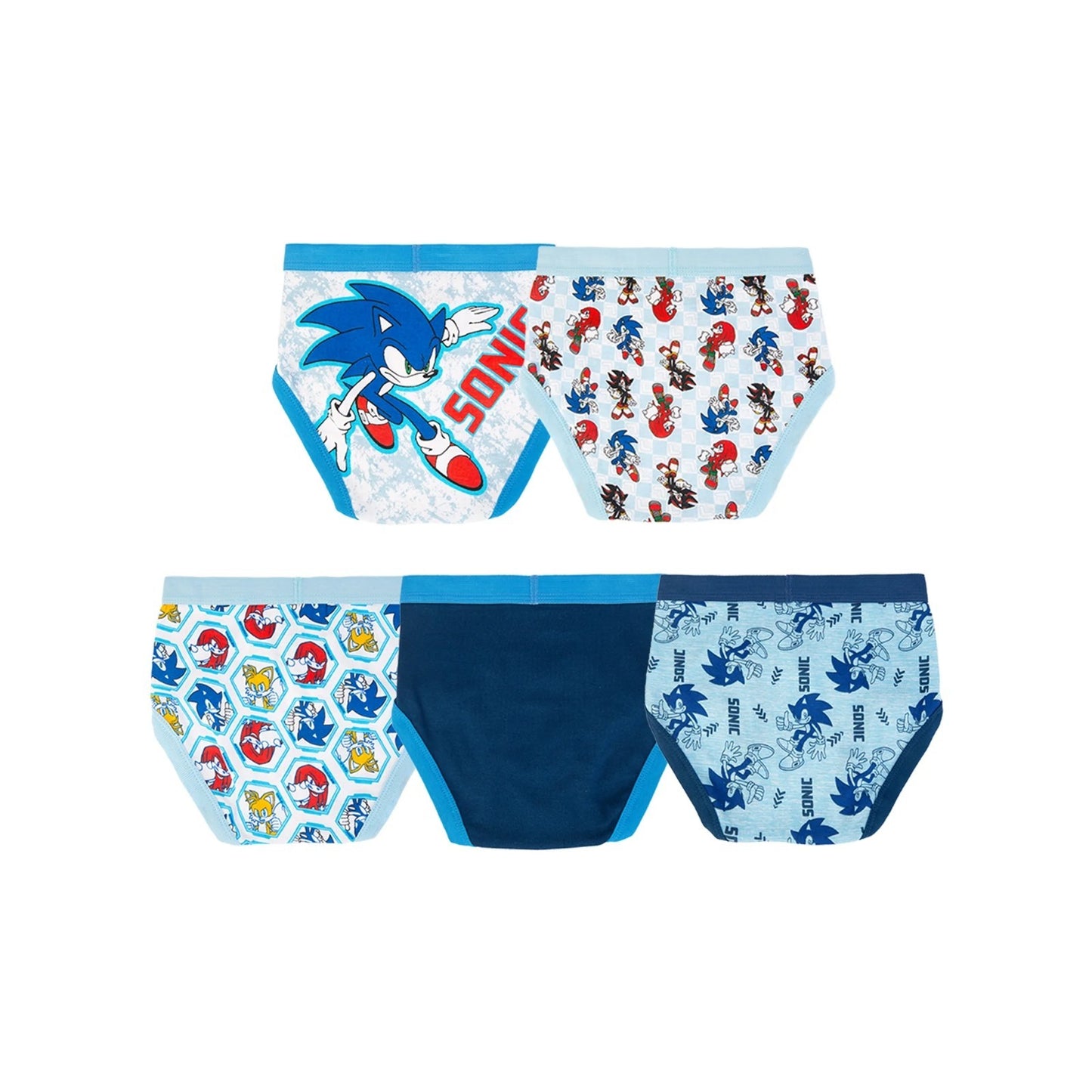 Boys Underwear Pack of 5 Pairs
