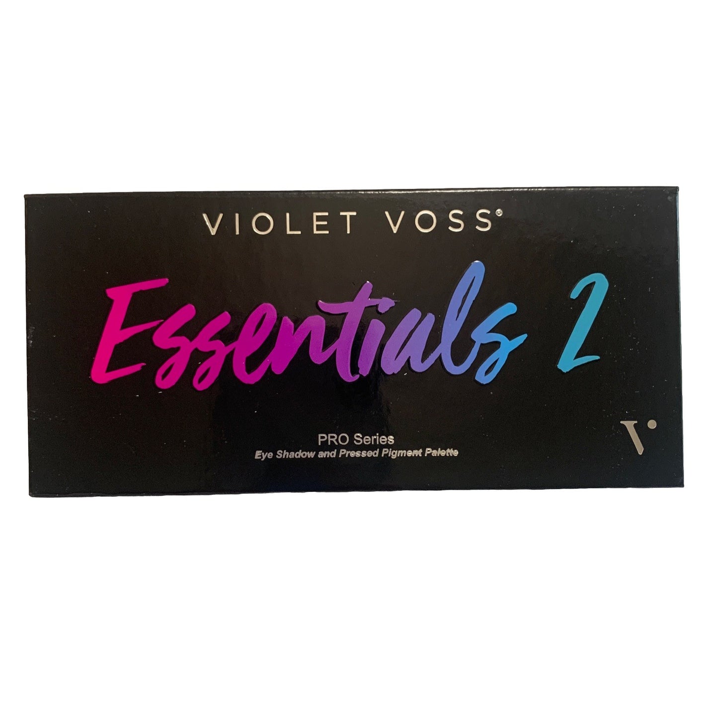Violet Voss Essentials 2 Pro Series Eyeshadow Palette NIB 10 Shades