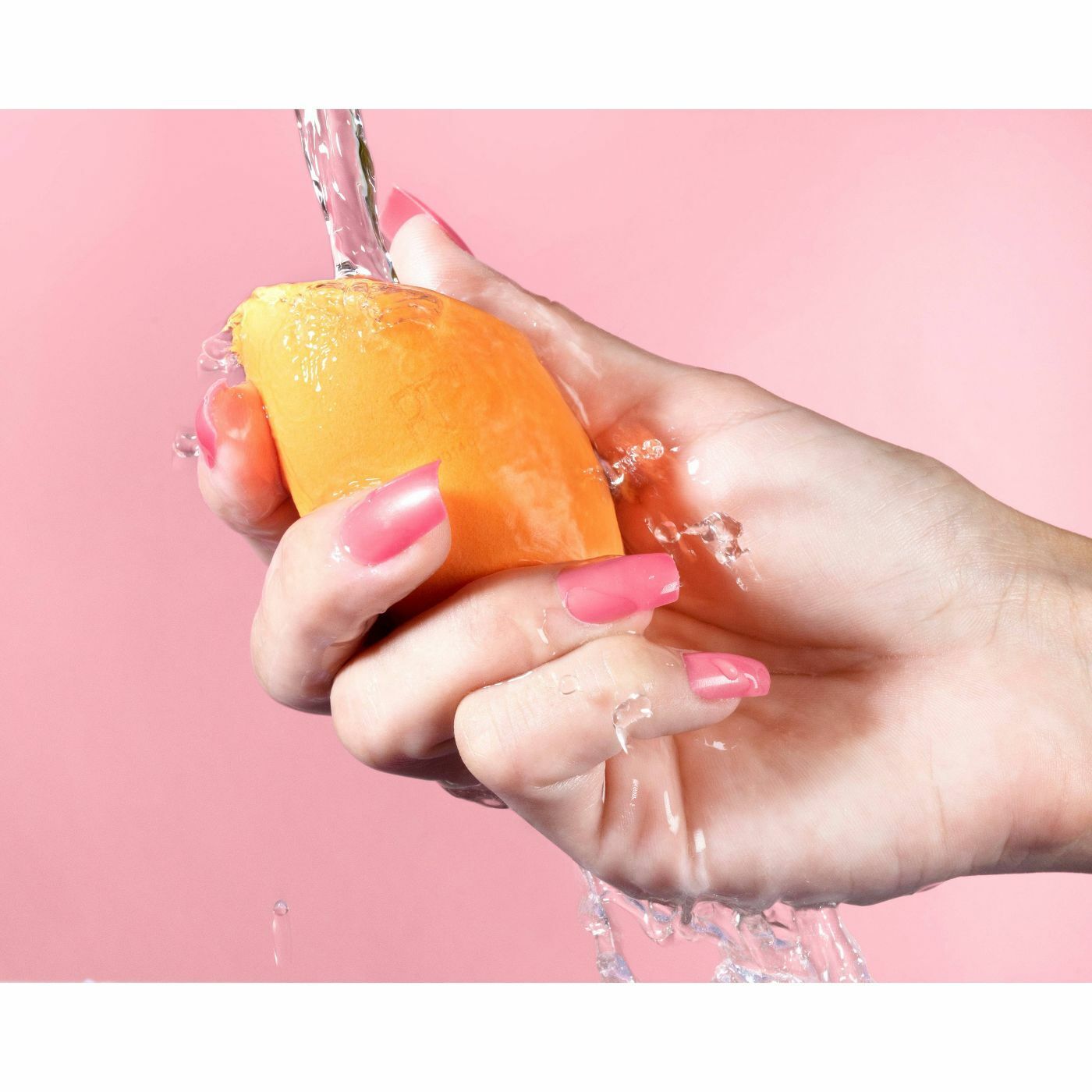 REAL TECHNIQUES 91566 Sponge + Miracle Complexion Makeup Sponge Blend + Glow New