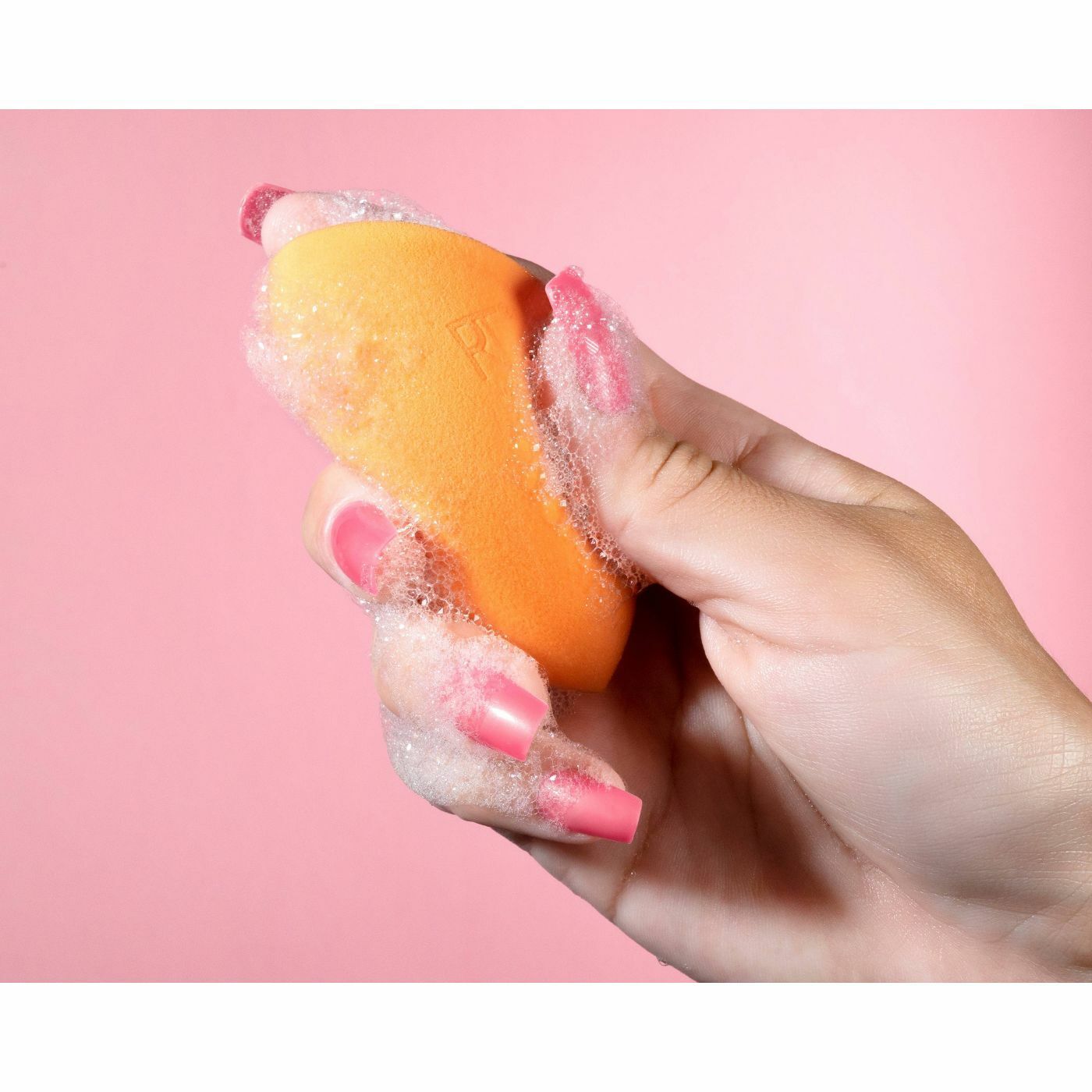 REAL TECHNIQUES 91566 Sponge + Miracle Complexion Makeup Sponge Blend + Glow New