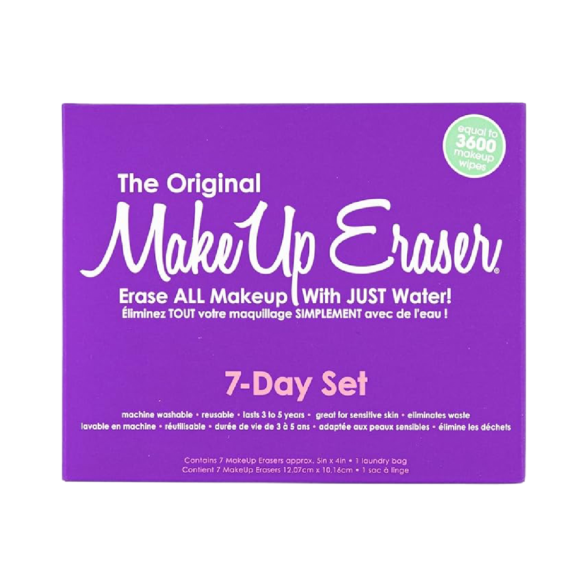 The Original Makeup Eraser