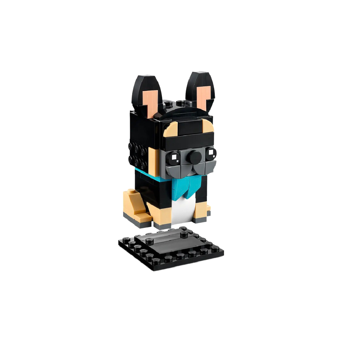 Lego 40543 BrickHeadz Pets St. Bernard & Puppy Dog NEW Sealed