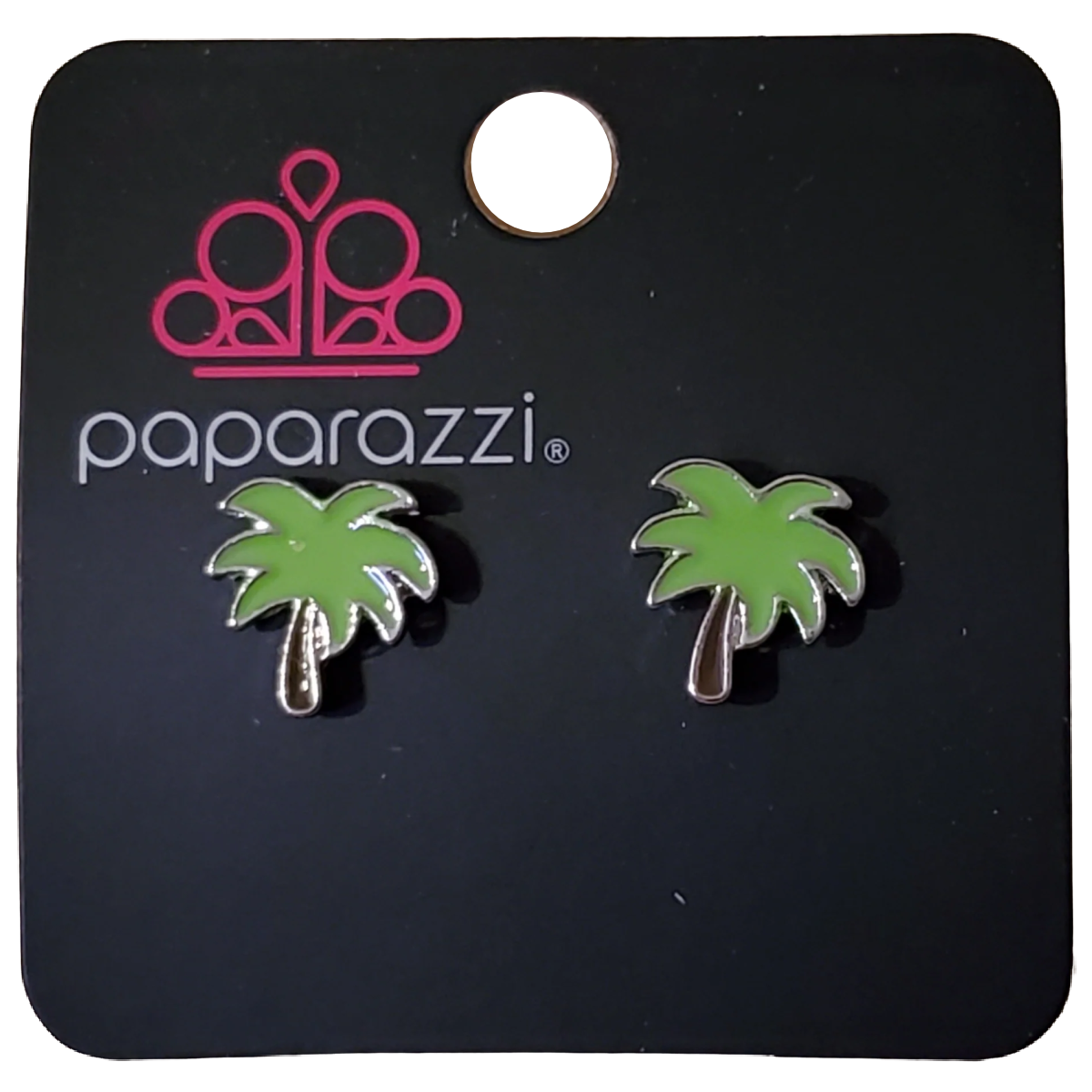 Summer Tropical Beach Vacation Themed Fashion Post Earrings NEW