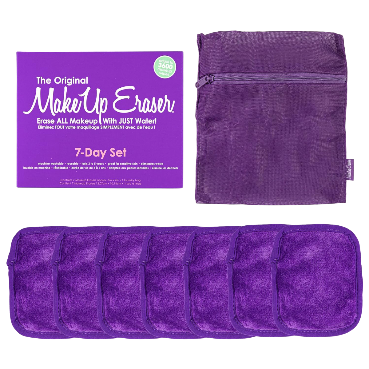 The Original Makeup Eraser