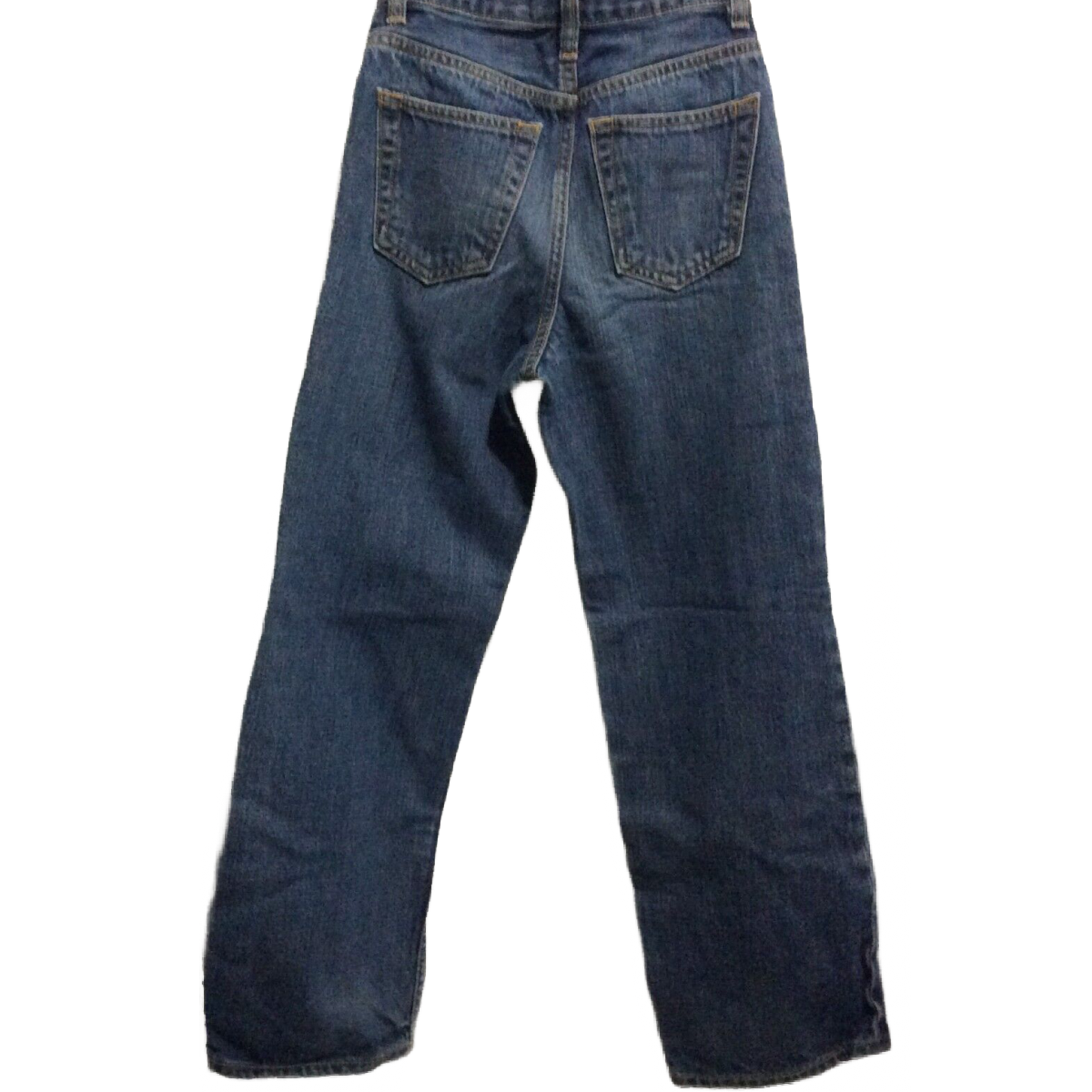 Kids Gap 1969 Denim Jeans Loose Boys Size 10 Slim Fit Adjustable Waist Pants