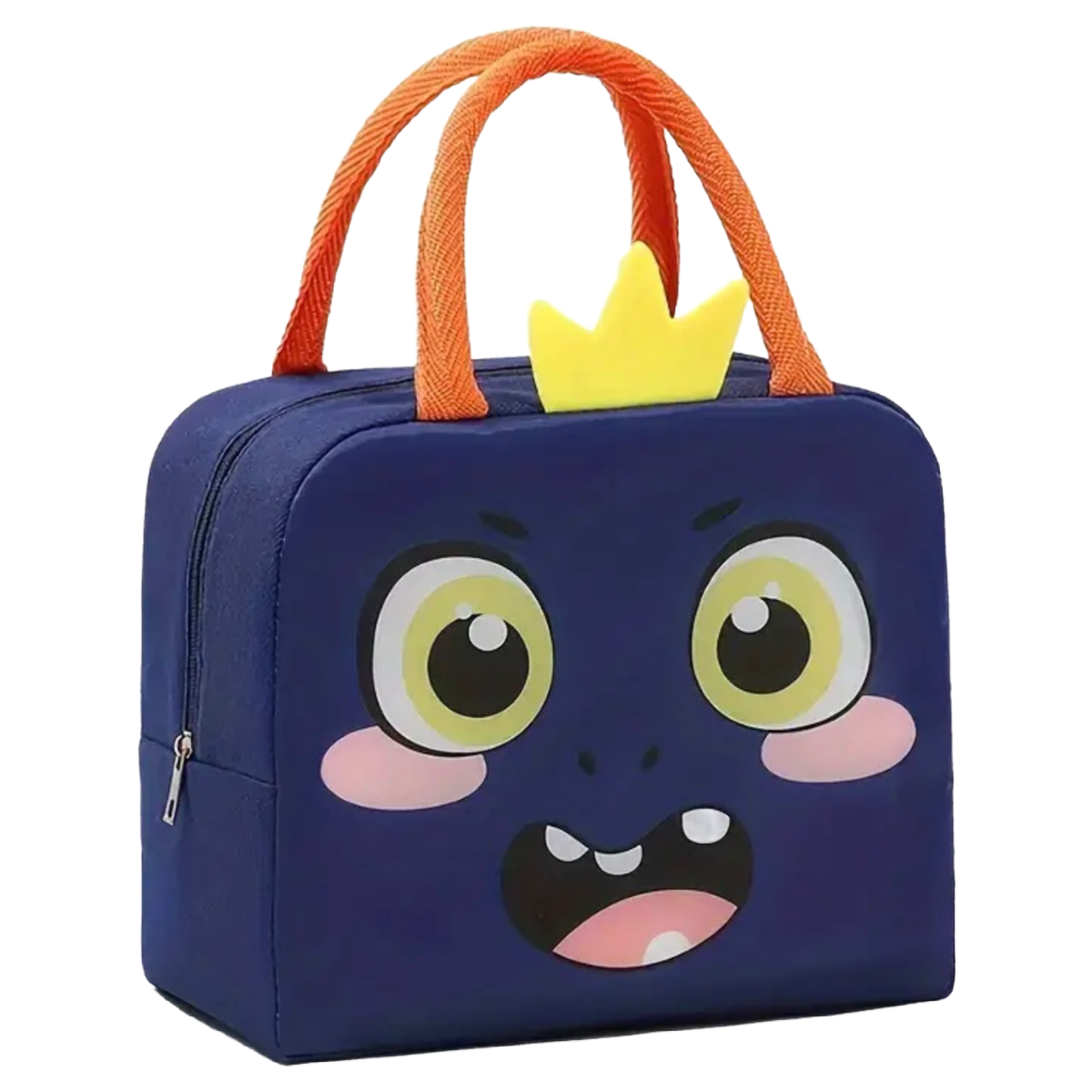 Insulated Lunch Box Bag Cartoon Animal For Kids School, Work, Travel, Picnic NEW