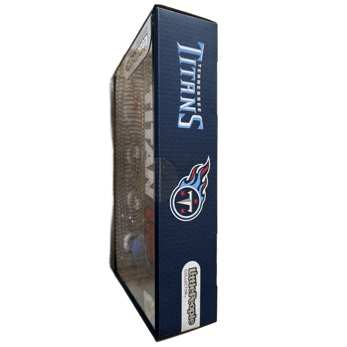 Little People Collector Tennessee Titans Special Edition Set Adults & NFL Fans